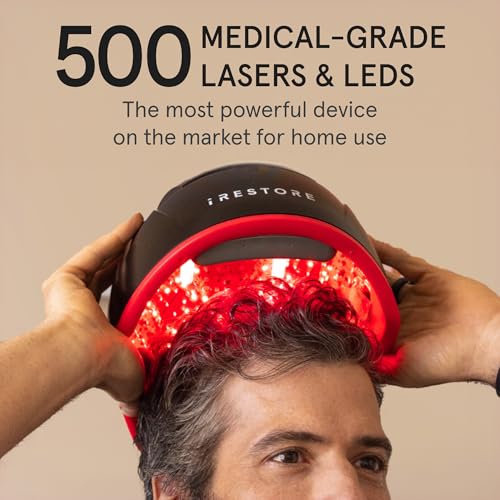 Elite Laser Hair Growth System N380