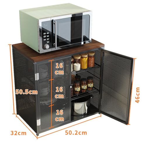 Freestanding Utility Cabinet I87078