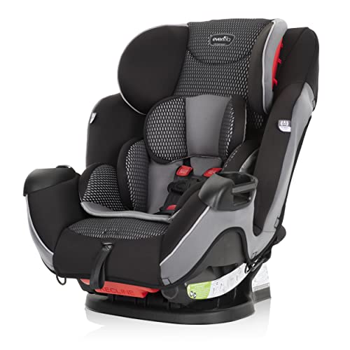 Convertible Car Seat (Olympus Black) W714876