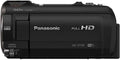 Black Full HD Video Camera Camcorder with 20X Optical Zoom B44563