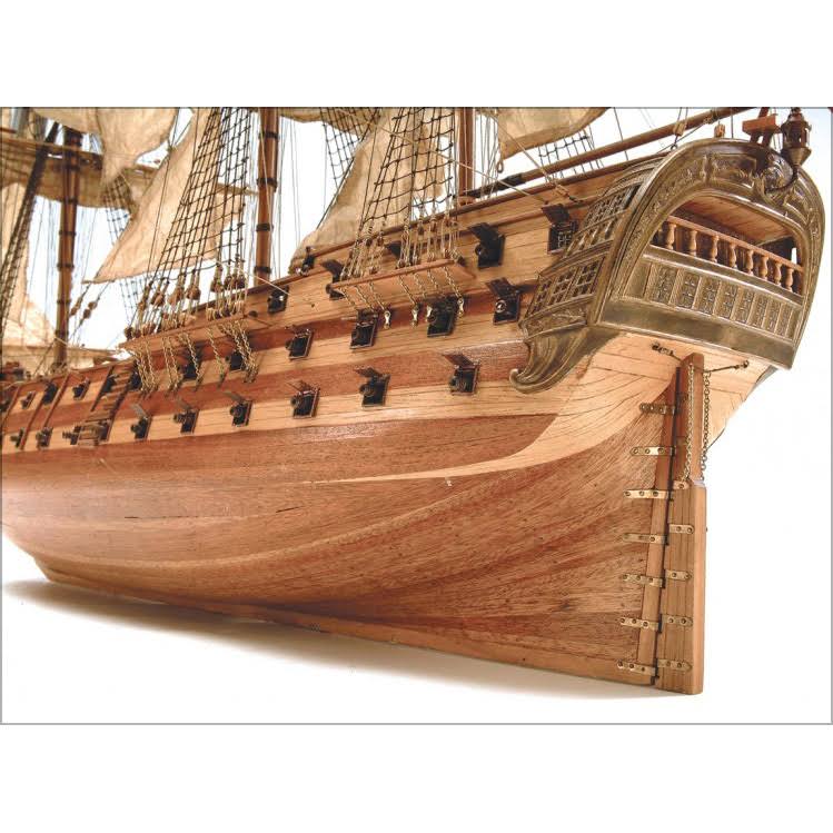 Sj Nepomuceno Ship Model O8047