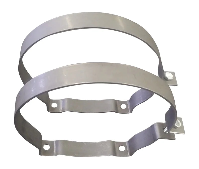 10 Gallon Spun Aluminum Gas Tank Z860897