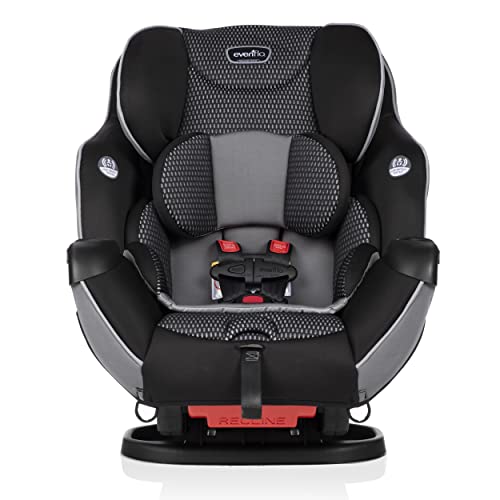 Convertible Car Seat (Olympus Black) W714876