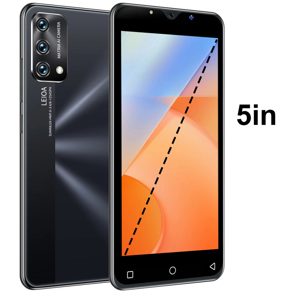 Unlocked Dual Sim Smartphone 5in 3800mAh Z144