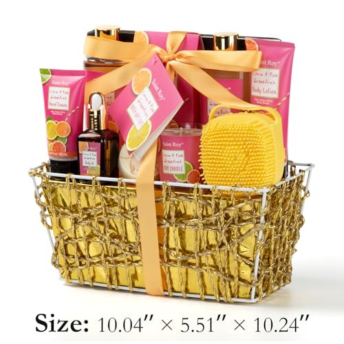 20 Pcs Lavender & Honey Bath and Body Set K147302