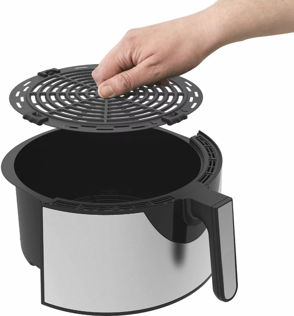 8-qt. Digital Air Fryer - Stainless Steel M9633