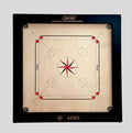 Full Size Carrom Board with Striker and Coins S217