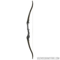 Black 58 in. 45 lbs. RH Recurve Bow Q46251
