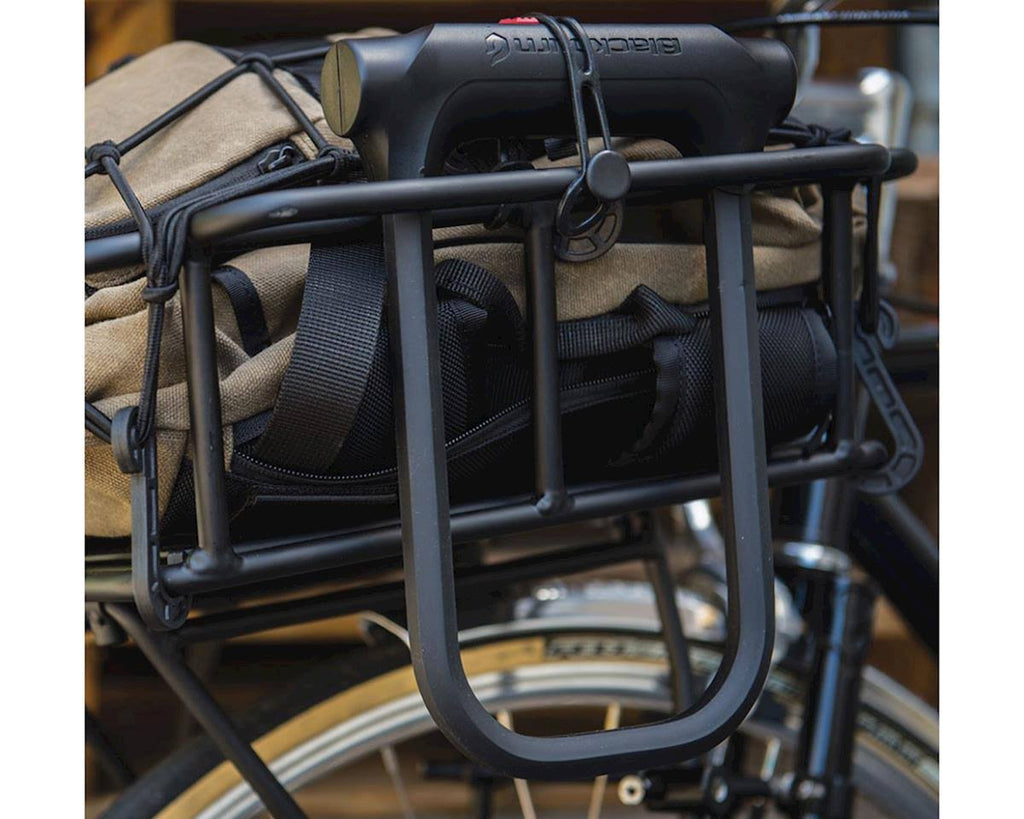 Black Bicycle Rack X918