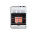 10000 BTU Infrared Radiant Vent Free Gas Heater with Thermostat G33986