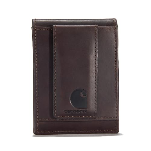 Durable Oil Tan Leather Wallets M454598