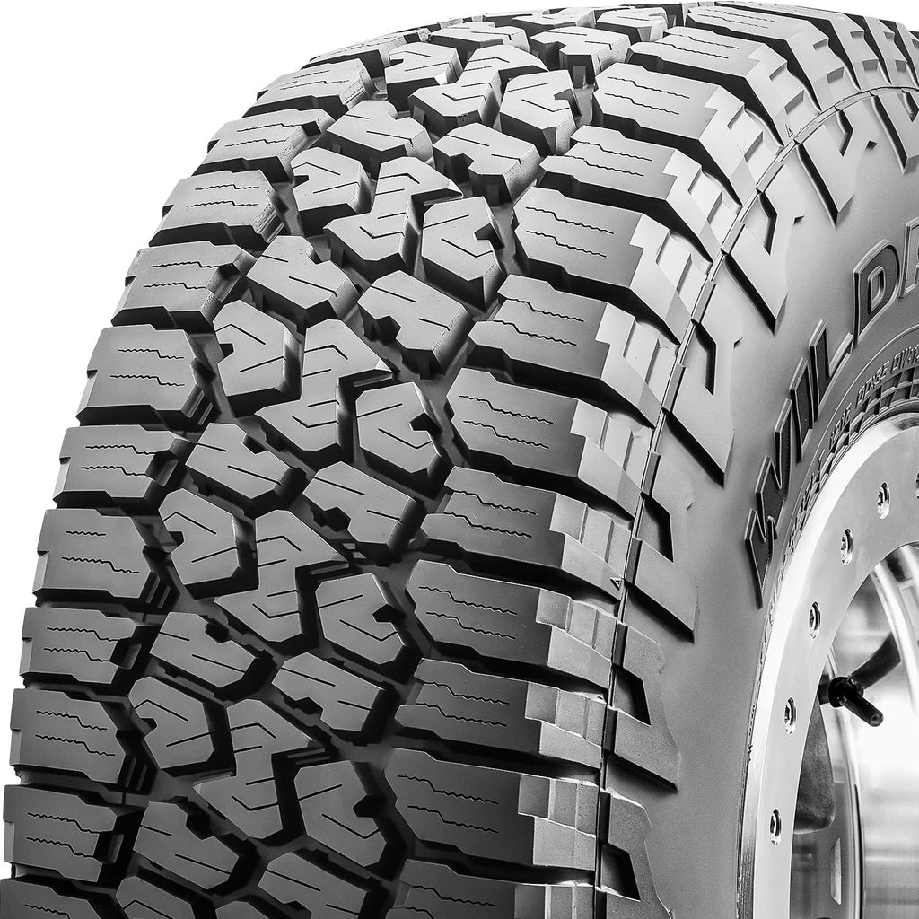 255/70R16 All Terrain Radial Tire U1818