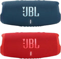 Waterproof Portable Bluetooth Speaker Blue Red D861828