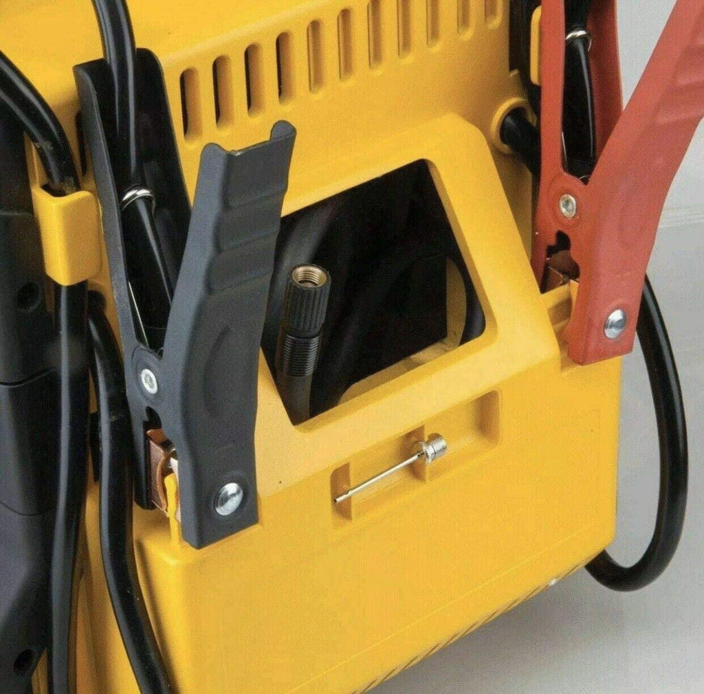 3-in-1 1000Amp Power Station with Jump Starter and Compressor Z444