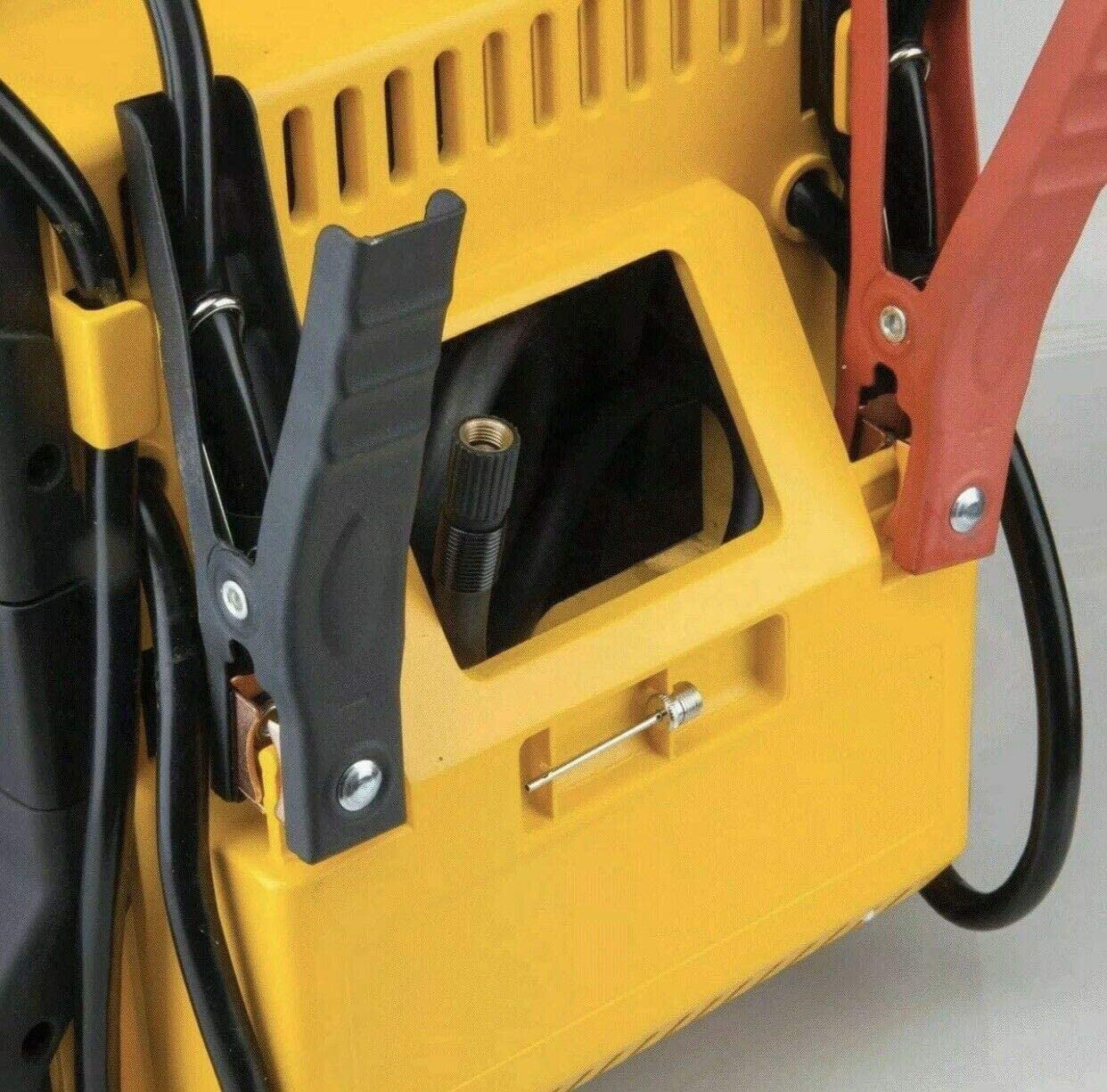 3-in-1 1000Amp Power Station with Jump Starter and Compressor Z444