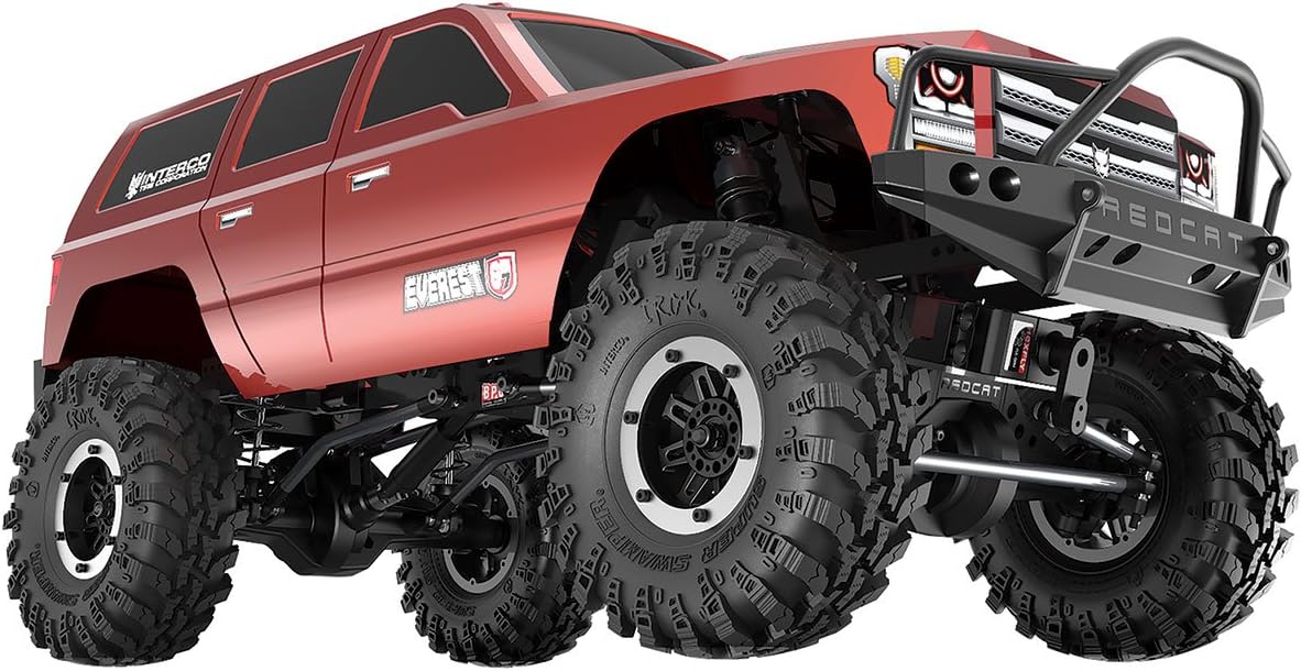 1/10 4WD Scale Rock Crawler S49628