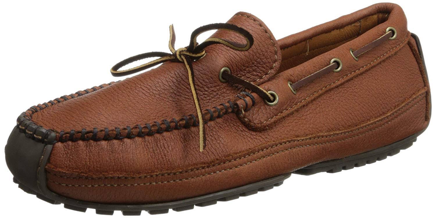 Men's Moosehide Weekend Moc A1209