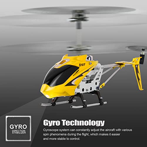 Blue 3.5 Channel Mini RC Helicopter N710563
