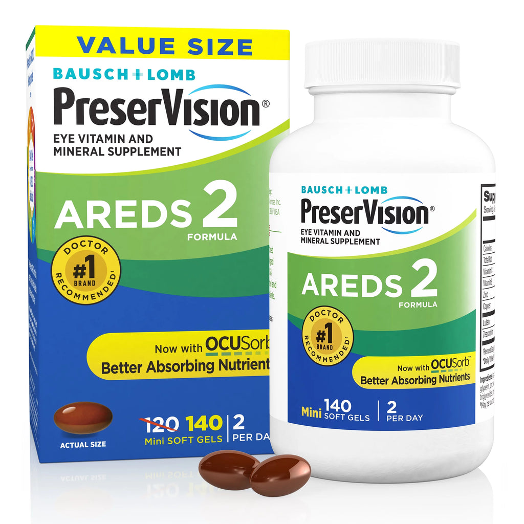 140 Soft Gels Multivitamin S57288