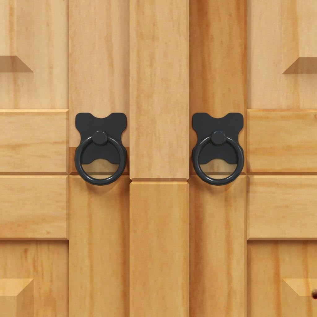 Cupboard 80x40x170 cm V8944