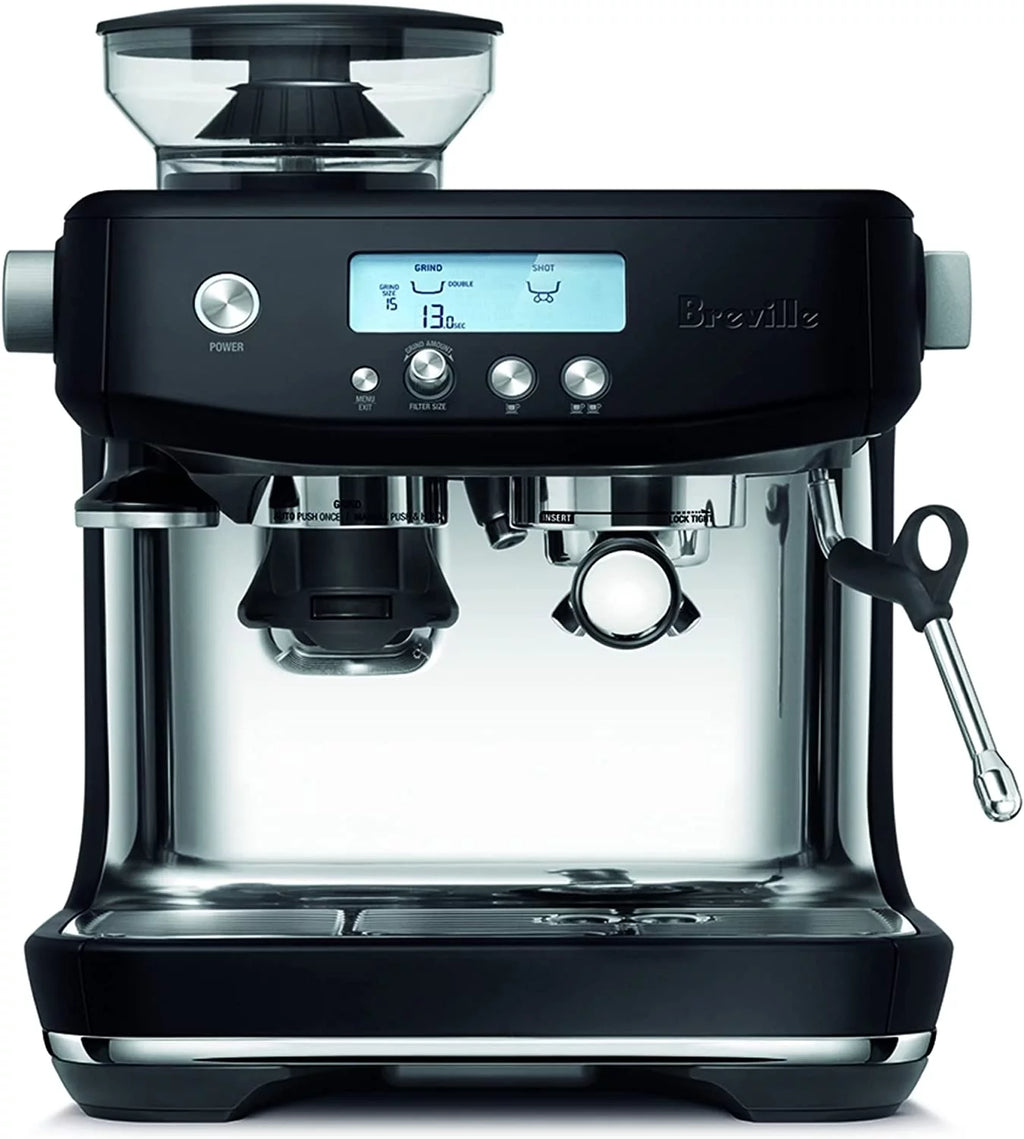 Black Truffle Espresso Coffee Machine V358576