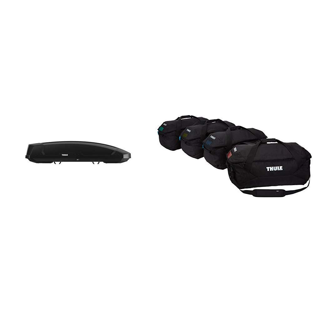 Large Rooftop Cargo Box F29013