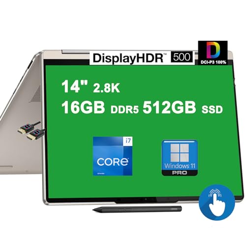 14" 2.8K OLED Touch 2-in-1 Laptop O42747