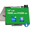 14" 2.8K OLED Touch 2-in-1 Laptop O42747
