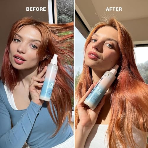 Leave-in Conditioner Hair Treatment and Detangler Spray P5857