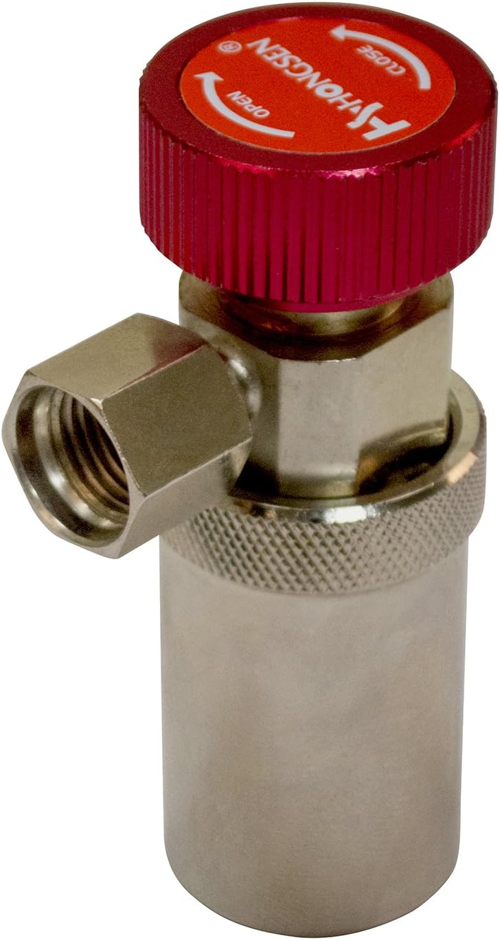 R134a Extra Long Coupler P98698