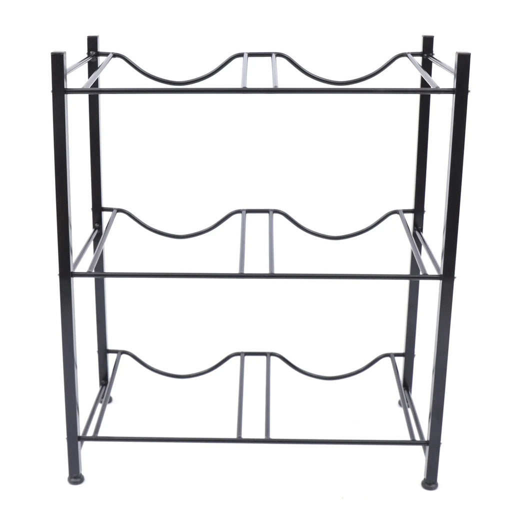5 Tiers Water Bottle Holder for 6 Bottles Q2346