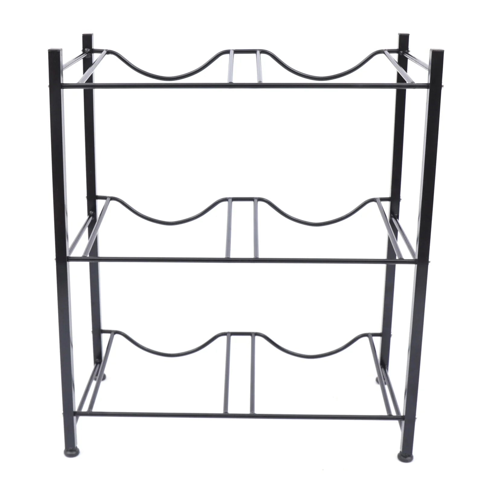 5 Tiers Water Bottle Holder for 6 Bottles Q2346