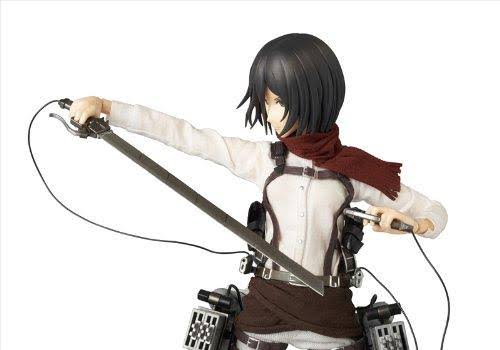 Attack on Titan Mikasa Ackerman Action Figure R105