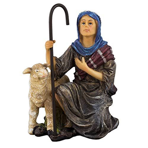 14 inch Christmas Nativity Set K99201