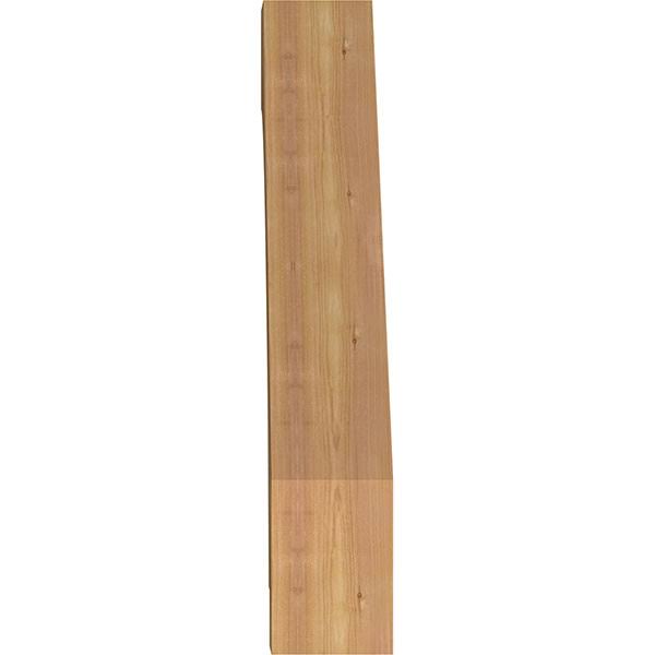 Imperial Rough Sawn Brace, Western Red Cedar I63864