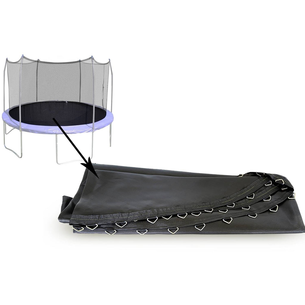 15 Foot Round Trampoline Jumping Mat C74655