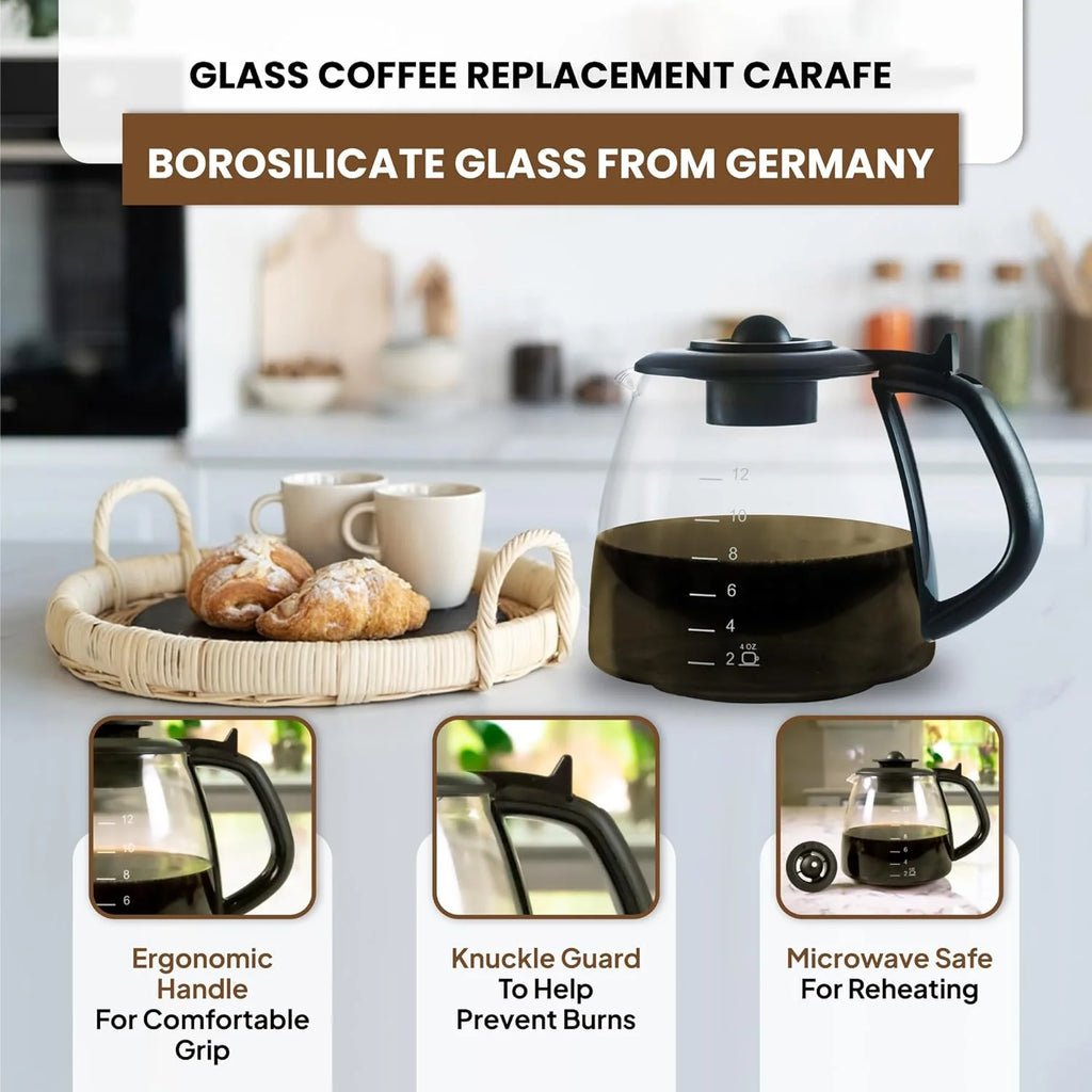 12 Cup Replacement Carafe W27337