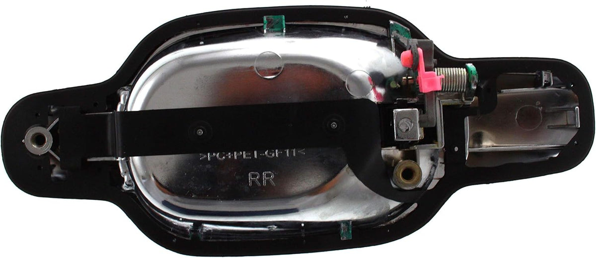 Chrome Exterior Door Handle Set of 4 Y3630