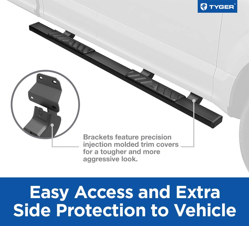 Black Side Riser J253