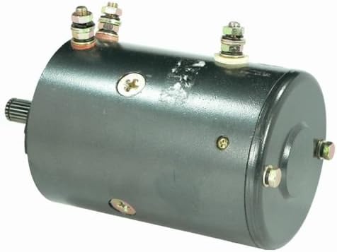 Winch Motor Y998