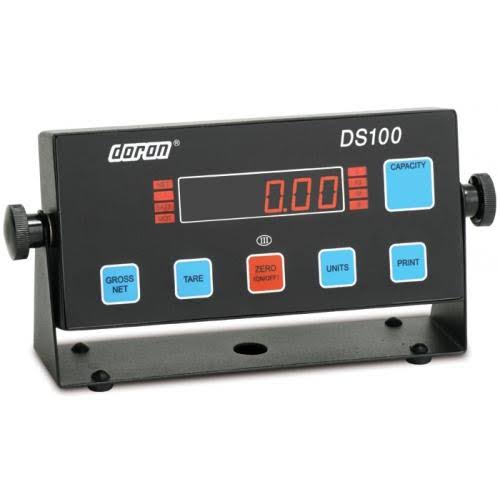 Digital Weight Indicator with NTEP Certificate C612