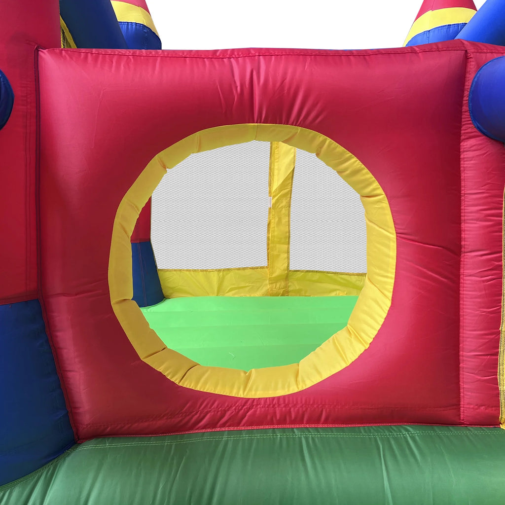 Inflatable Bouncer with Blower D315306