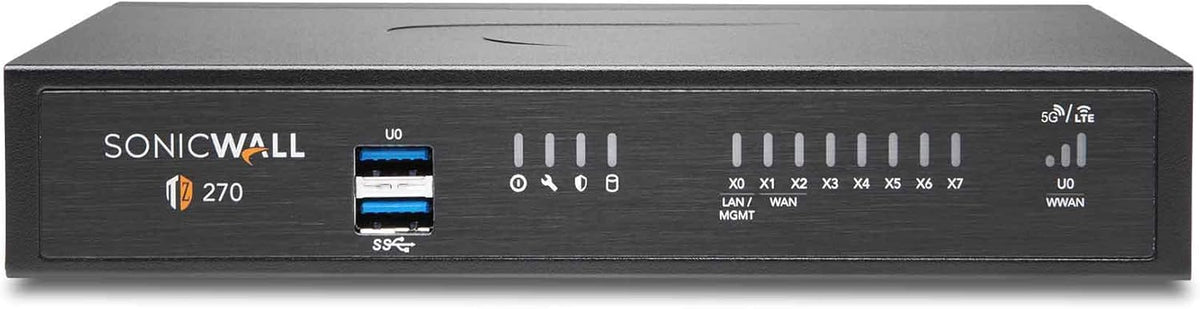 SonicWall TZ270 TotalSecure 1YR Advanced Edition G594118