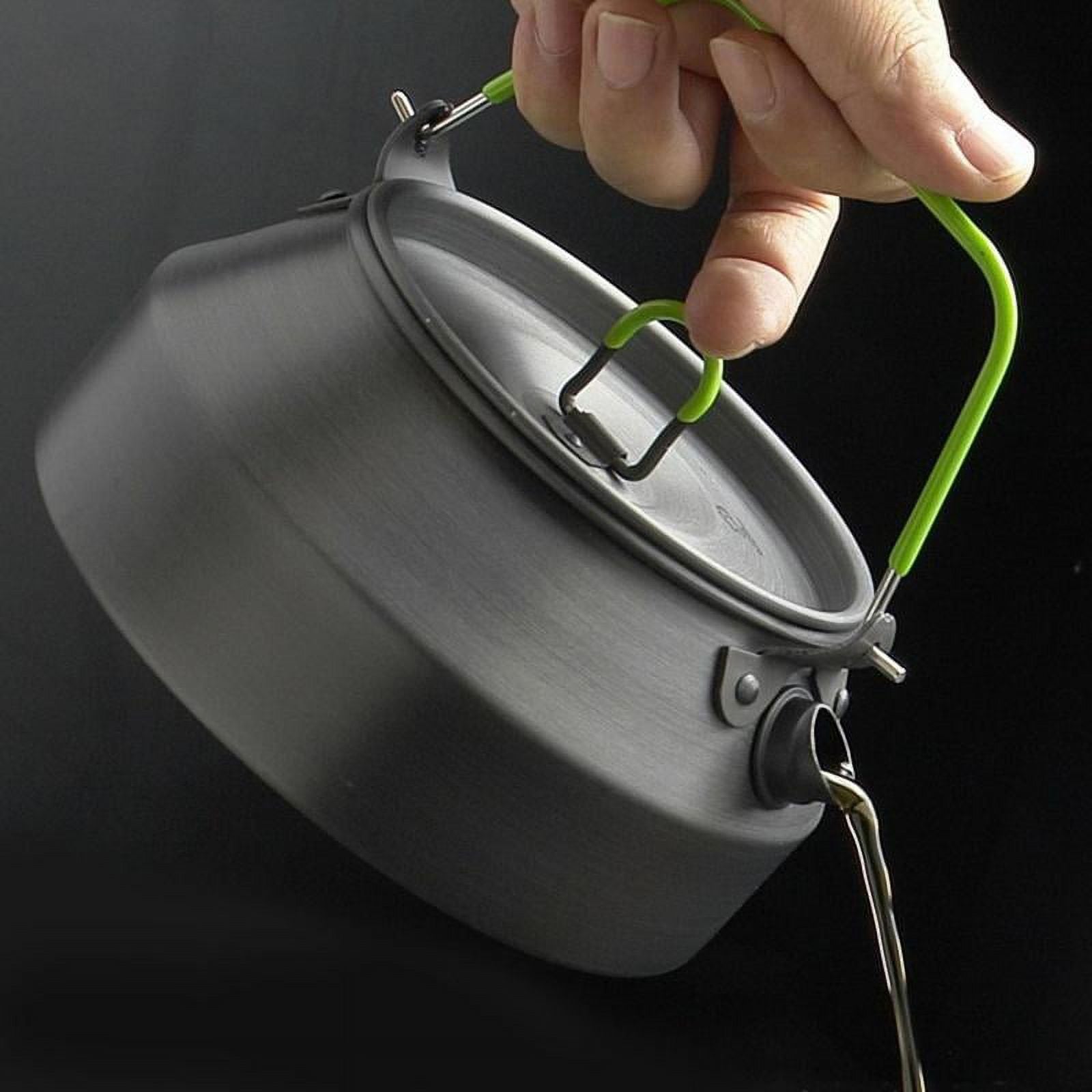 800ml Compact Camping Kettle J21838