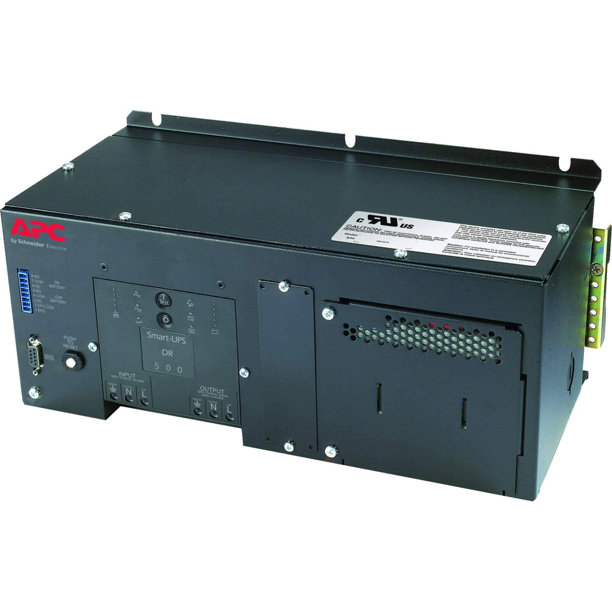 Industrial Panel and DIN Rail UPS 500VA 120V D453957