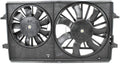 Cooling Fan Assembly for Radiator and A/C Condenser D302783