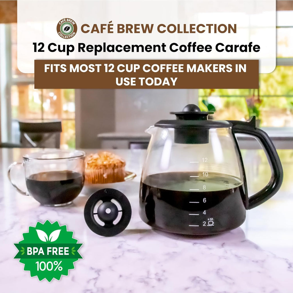 12 Cup Replacement Carafe W27337