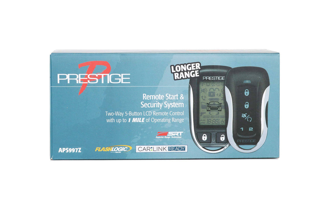 2-Way 5-Button LCD Remote Control U841629