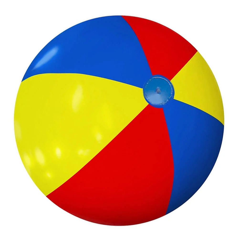Large Inflatable Beach Ball Pool Water Toy F224