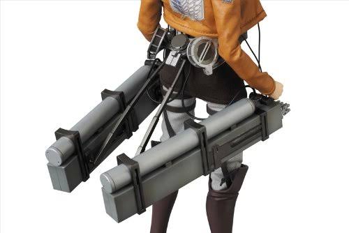 Attack on Titan Mikasa Ackerman Action Figure R105